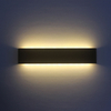 Moderno minimalista regulable aluminio Wandspot 2.4G RF Control remoto luz de noche baño inteligente LED luz de pared