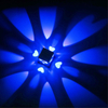 3W LED Love heart 3W RGB Lámpara de pared con control remoto para el hogar Dormitorio escalera Vestíbulo Decoración Decorateur Beauty Room