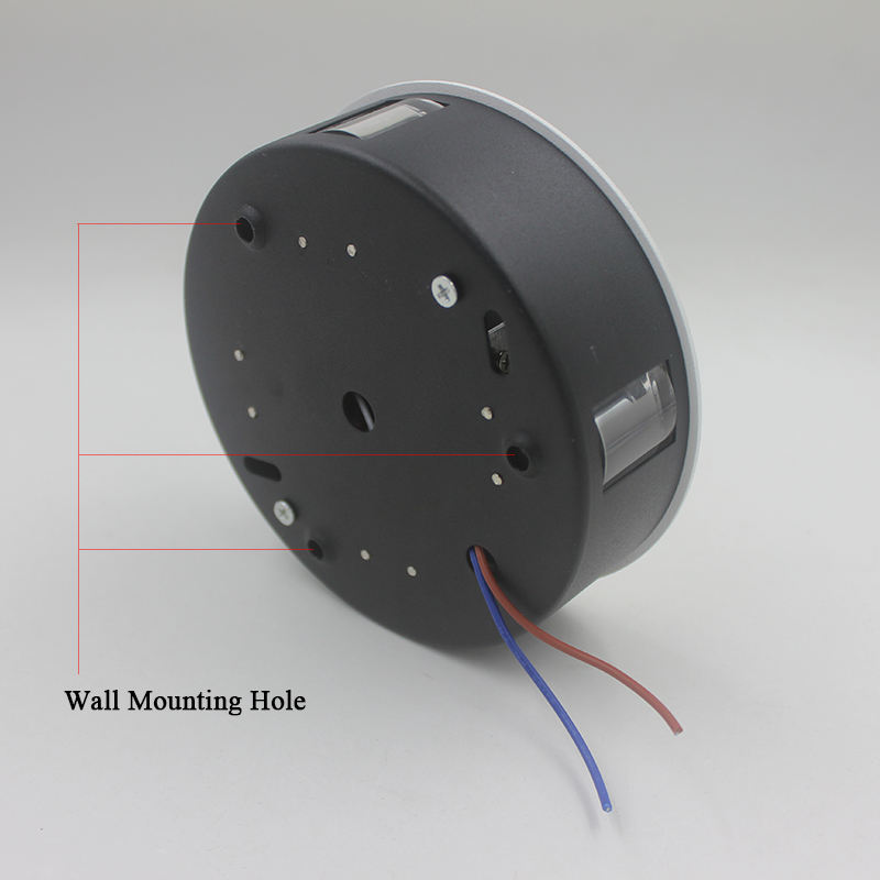 Lámpara de pared Led moderna, lámpara de escalera interior, lámpara de noche, Loft, sala de estar, lámpara de pasillo de casa, apliques de pared de 10W