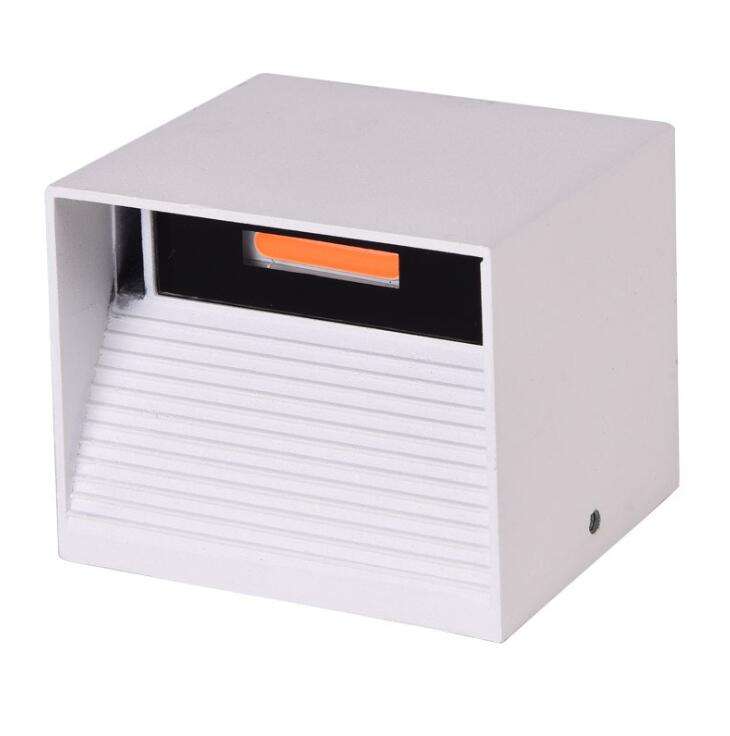 Lámpara LED de pared rectangular para dormitorio, luz de pared para cabecera, luz para escalera, luz para espejo, candelabro para interiores, accesorio para decoración de sala de estar
