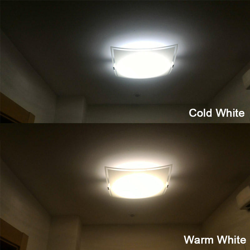 Luces de techo LED modernas 12-24W módulo de fuente de luz de cocina AC220V sala de estar tablero de retroadaptación de iluminación de techo de ahorro de energía