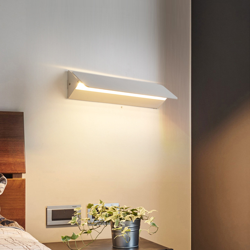 aplique de pared led regulable