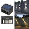 Lámpara solar de ángulo ajustable aplique de pared aplique de pared led aplique de pared led lámparas solares al aire libre lámparas solares al aire libre luz solar led