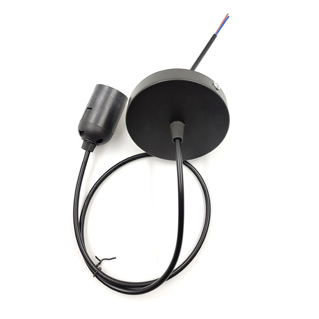 Enchufe de cable, accesorios para lámpara de sal del Himalaya, enchufe de cable con chasis, enchufe de cable E27, portalámparas E14, portalámparas de sal del Himalaya