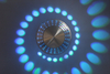 Luces Led para porche modernas empotradas de 3W, apliques coloridos, luces led de pared para habitación, luces led de pared para habitación, luces led de pared para interiores