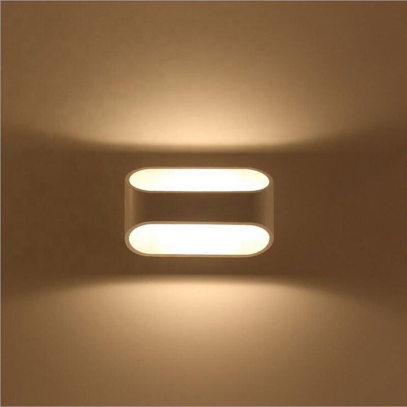 Luz de pared Montaje interior Wandlamp Sala de estar Dormitorio Baño Fancy Sconce Led Luces de pared modernas para interiores, lámpara Led