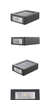 Kmgled Touch Wall Light Led Hexagonal Touch Modular Hexagonal Light Sensor magnético sensible Smart Led Art Music Decorativo