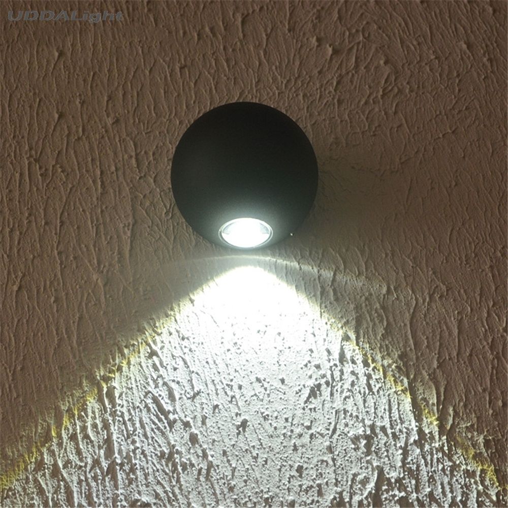 Lámpara de calidad superior para interiores y exteriores, luz de pared Led Rgb para 100% de seguridad, fabricante de China, lámparas de varita para iluminación de jardín