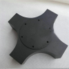 Nueva lámpara LED de pared para exteriores 12W Cross Star 4 iluminación lateral impermeable IP65 para decoración de balcón de jardín