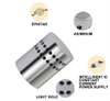 Lámparas de pared para interiores, luz led de 12W, lámpara led/luz de pared moderna/luz de pared elegante, luz de pared led, colorida con control remoto