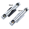Aplique de pared moderno de 6 W, accesorios de iluminación de pared LED de rotación de 360 ​​grados, lámpara de pared de lectura/iluminación de espejo/luz de escalera de alto brillo