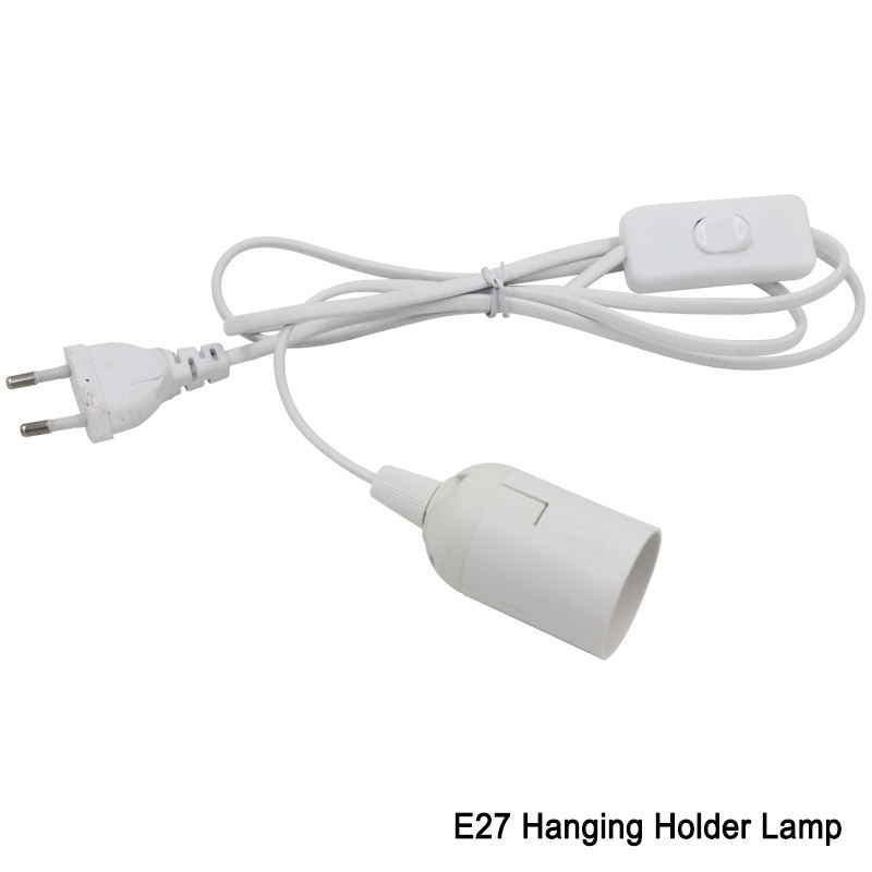 Portalámparas Bases de lámpara Tornillo Latón para bombilla LED eléctrica 250v B22 E27 F519 Cobre claro OEM Piezas de estilo personalizado Bronce