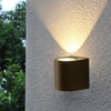 Luz LED de pared IP65 para exteriores, resistente al agua, para jardín, 5W/10W, lámpara moderna para pasillo, dormitorio, sala de estar, interior, Hotel, Wandleuchte Badezimmer