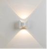 Lámpara de pared impermeable IP65 Venta caliente 6W Luz de pared de alta calidad