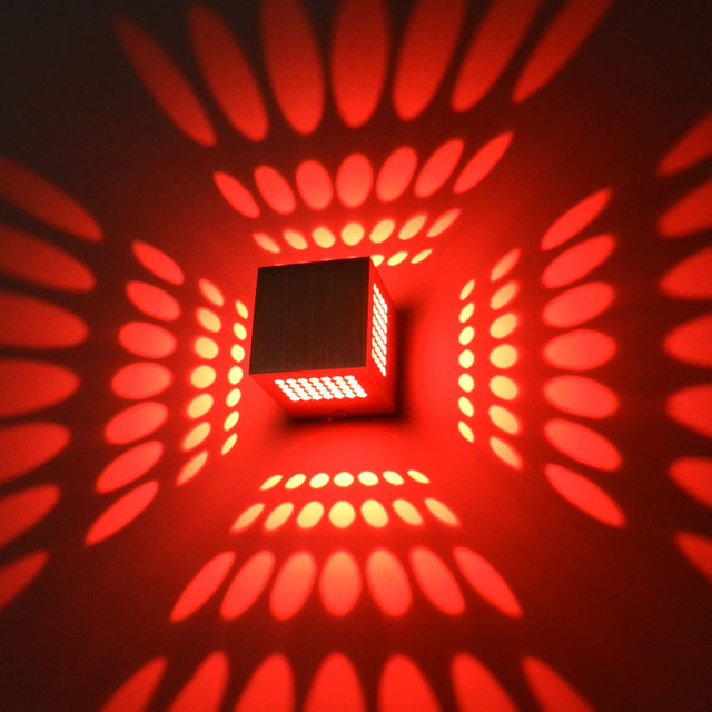 Luces Led de 3W para interiores