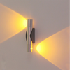 Lámpara de pared de salón de luz de candelabro de loft de alta calidad de fábrica, accesorios de iluminación