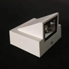 Iluminación exterior Lámpara de pared impermeable Aluminio moderno Arriba y abajo Luz de pared Led Exterior Jardín Porche Luz