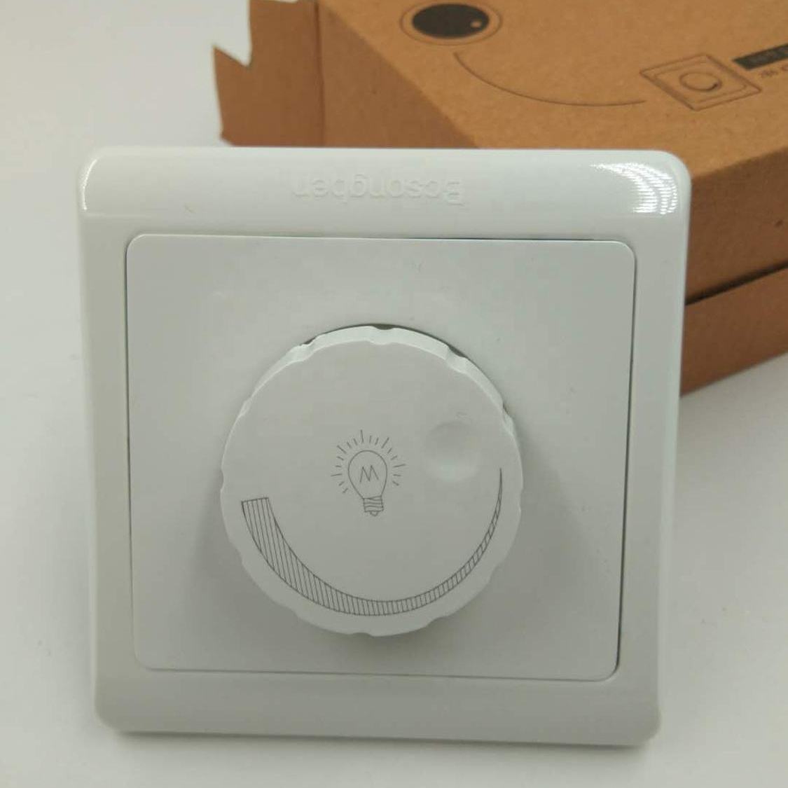 Nueva lámpara de varita led regulable para exteriores, impermeable, ip65, luz de pared de cubo, 12w, lámparas de pared Led modernas para jardín
