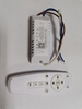 Tuya APP Gateway Compatible con Zigbee Smart Dip oscurecimiento controlador de potencia 2,4G control y controlador de aplicaciones