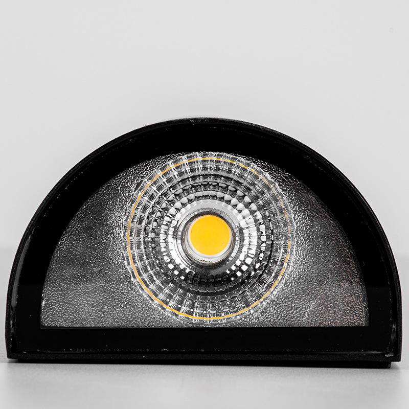La pared moderna del LED enciende para arriba abajo que enciende la decoración de la iluminación del hotel del dormitorio del sitio del hogar