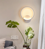 Lámpara LED nórdica de pared para sala de estar, dormitorio, cabecera, porche, pasillo, restaurante, escalera, balcón, lámpara de pared, lámparas de salón de belleza