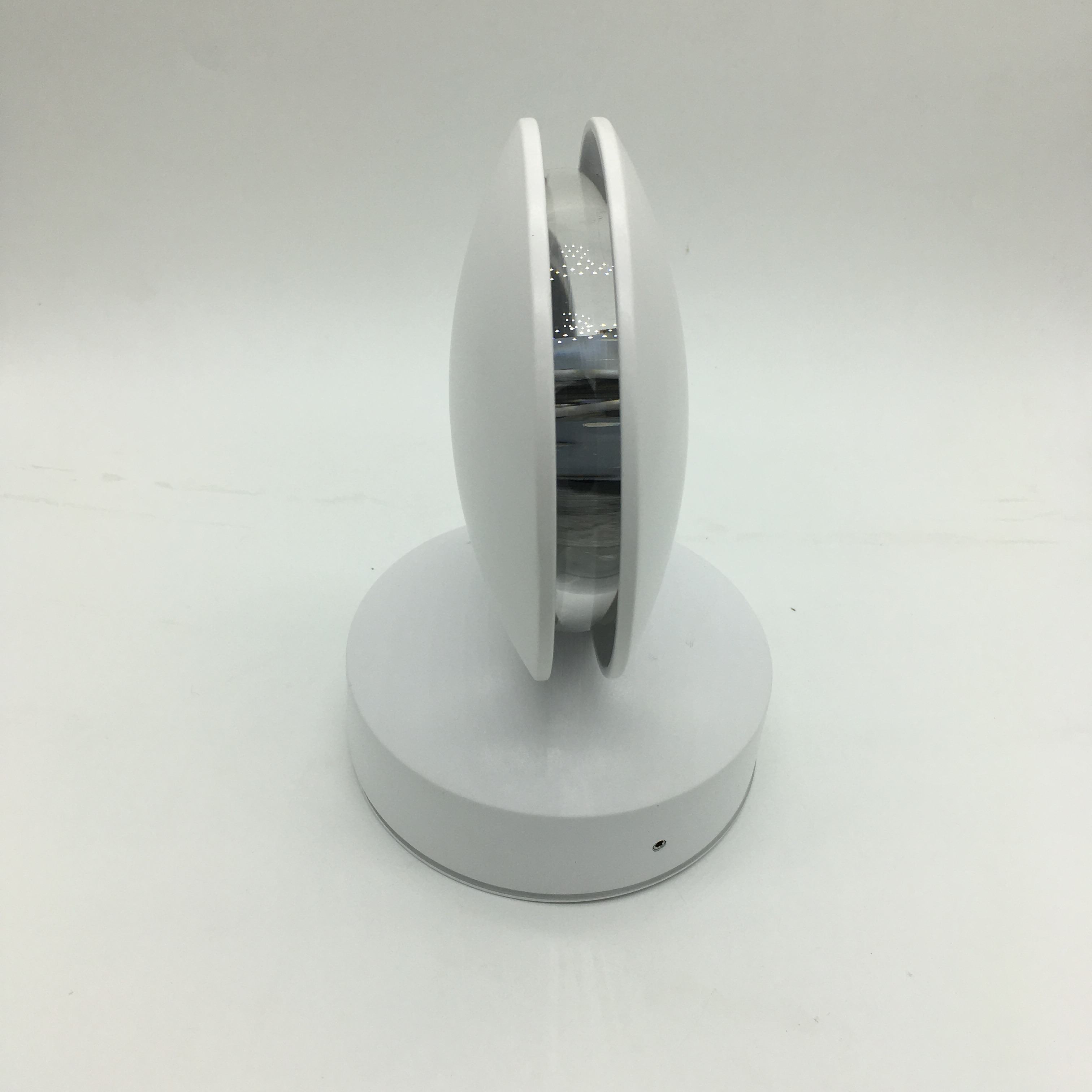 Las lámparas al aire libre originales de la fábrica llevaron la lámpara de pared de 360 ​​grados para la seguridad del 100%