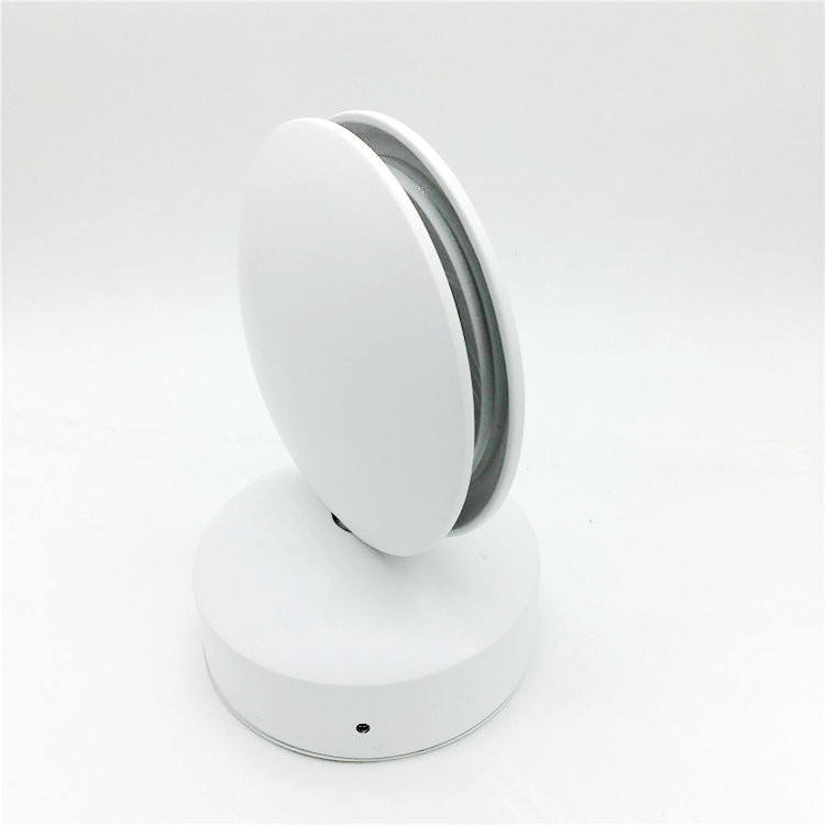 Las lámparas al aire libre originales de la fábrica llevaron la lámpara de pared de 360 ​​grados para la seguridad del 100%