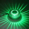 Iluminación interior RGB lámpara de pared de girasol decorativa montada en la pared para el hogar Interior luminaria escaleras luz Rgb Led lámpara de pared