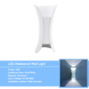 COB Garden Balcón Lámpara de pared IP65 Exterior Impermeable 10W LED Decoración de luz de pared