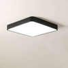 Luces de techo LED Lámparas de techo LED ultrafinas Panel de luz moderno 30W 50W 72W Downlights para sala de estar Dormitorio Cocina Hogar