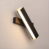 Lámpara de pared giratoria Lámpara de pared de tamaño mediano Lámpara de pared de salón Lámpara de pared Led de estilo europeo Lámpara de pared moderna