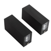 Lámpara de pared moderna de tamaño pequeño y grande de 6W, iluminación exterior, lámpara LED impermeable para interiores, sala de estar, pasillo, parque, paisaje, jardín
