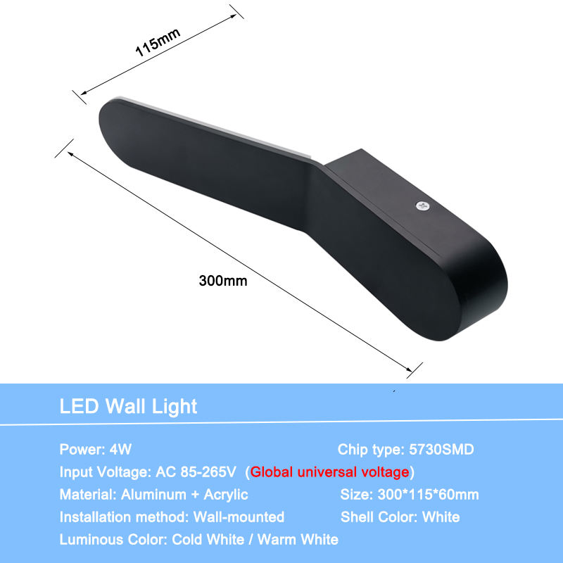Luz de pasillo de moda 2023 hecha en China, lámpara de pared con forma de cepillo de dientes, luz de soporte de alta calidad a bajo precio para decoración del hogar