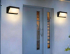 Luz Solar a prueba de agua, luz Led Solar para exteriores, lámpara de luz solar para jardín, calle, paisaje, balcón, decoración, lámpara de pared Solar para exteriores
