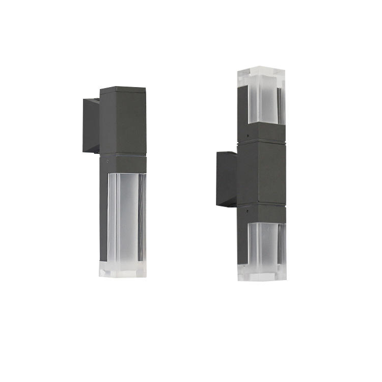 Lámparas de pared LED modernas, blanco/dorado con iluminación interior negra para pasillo, dormitorio, estudio, sala de estar, accesorios de iluminación, entrada de 90-260V