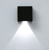 Lámpara de pared colgante, cabecera moderna, luz montada en la pared, decoración de níquel cepillado, luz de pared USB para Hotel, curva de Metal, luminosa personalizada