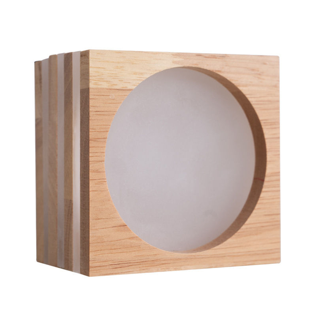 Lámpara de mesa LED de luna, lámpara de bola de mesa de madera, bola de lino regulable, pantalla de ratán, USB, luz de noche para dormitorio, decoración del hogar