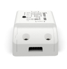 Itead Basic R2 Mini DIY módulo Wifi interruptor de luz aplicación remota inalámbrica interruptor de Control 220V hogar inteligente interruptores eléctricos