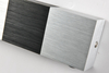 Lámpara de pared de aluminio Led de 3W, candelabro de pared cuadrado para restaurante, sala de estar, dormitorio, cabecera, lámpara de pared Rectangular para interiores