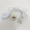 Enchufe europeo e27 cable de alimentación portalámparas con enchufe europeo interruptor de encendido/apagado VDE OEM 2.5A 250V mejor precio calidad
