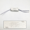 Controlador LED de 8-120 W, fuente de alimentación del controlador Led, transformador de iluminación no aislado, entrada de AC175-265V, adaptador de luminaria para lámpara led