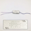 Controlador LED de 8-120 W Fuente de alimentación del controlador LED Entrada de transformador de iluminación AC175-265V Transformador de iluminación no aislado Adaptador de fuente de alimentación de unidad de luminaria para lámpara LED