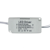 Entrada de controlador LED de 8-120W AC175-265V Transformador de iluminación sin aislamiento Adaptador de fuente de alimentación de unidad de luminaria