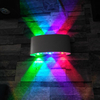 Venta directa de fábrica Lámpara de pared para exteriores Led Jardín Luz de noche LED Wandleuchte Porche Imagen Luz OEM Montaje en pared Brillo