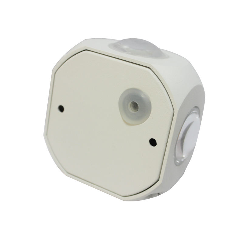 Aplique de pared LED impermeable moderno de 4W IP65, accesorios para exteriores, luz de jardín, iluminación interior para lámpara de noche para el hogar