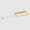 Lámpara de pared del sensor de movimiento PIR infrarrojo humano de la luz solar del LED para las luces solares de la pared del jardín del jardín del camino