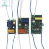 Controlador de lámpara LED de 8-50W, entrada de transformador de luz, adaptador de fuente de alimentación de AC175-265V, corriente de 220mA para Chip de bombilla de foco LED