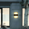 Aplique de pared de 10W arriba y abajo hecho en fábrica para patio, jardín, iluminación interior, decoración, lámpara LED impermeable para exteriores