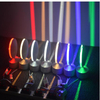 Lámpara creativa impermeable para exteriores Línea de rayos de 360 ​​grados Luminous Corridor Pasillo Foco decorativo