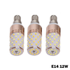 E14 E27 12W 16W Bombilla LED de maíz SMD2835 Bombilla LED 220V 3 Temperaturas de color LED integrado Foco de luz de vela